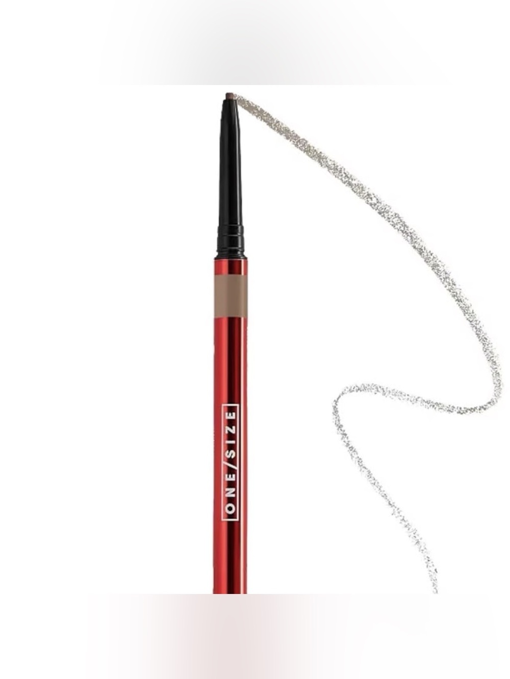 O/S Browkiki Micro Brow Defining Pencil in Taupe 💕 One Size Eyebrow Pencil